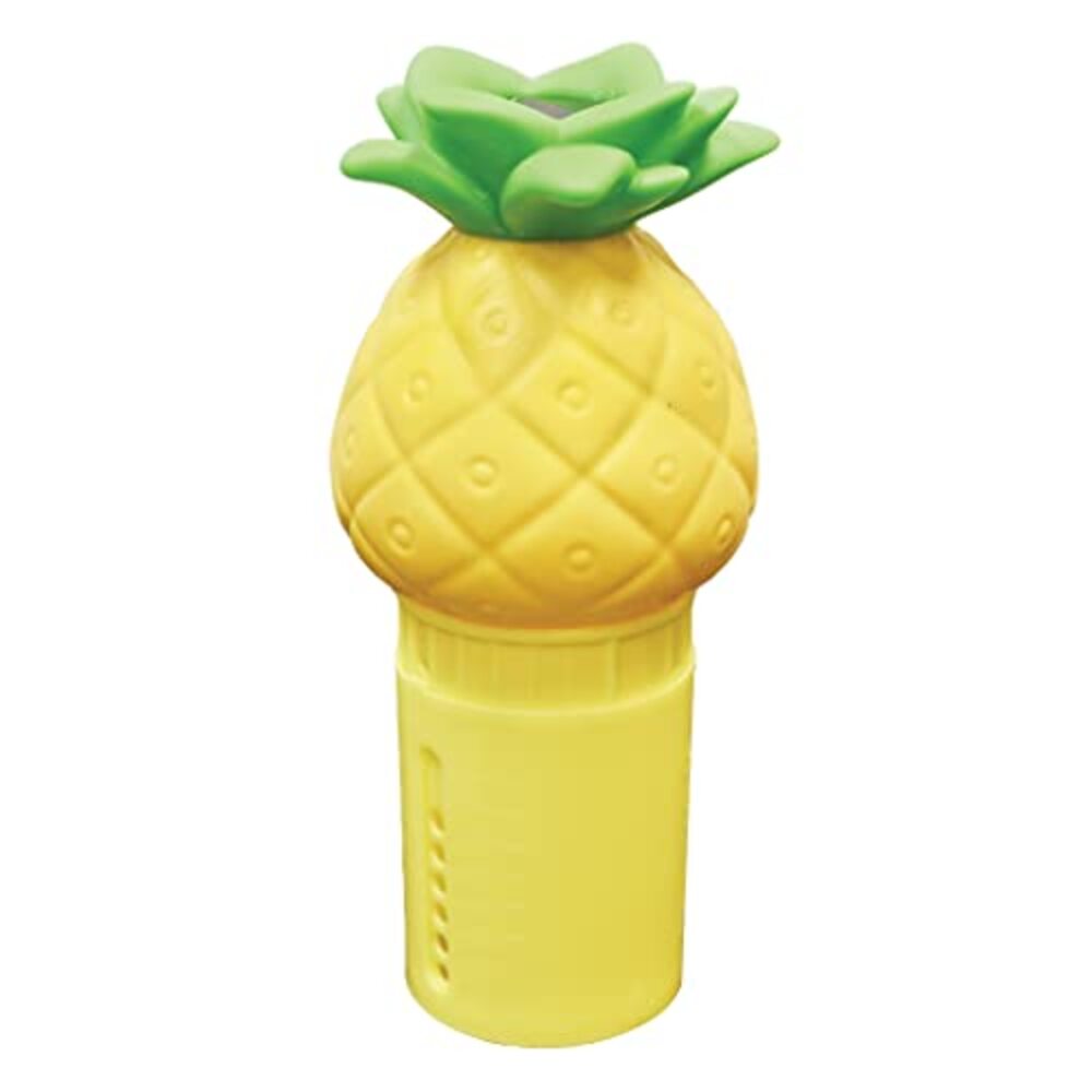Floating Pineapple Chlorine Dispenser for Pools and Spas,NIB